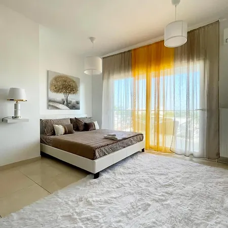 Apartament Luxury Living Skg 1