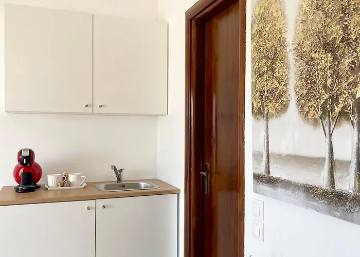 Living Skg 1 Apartament Saloniki