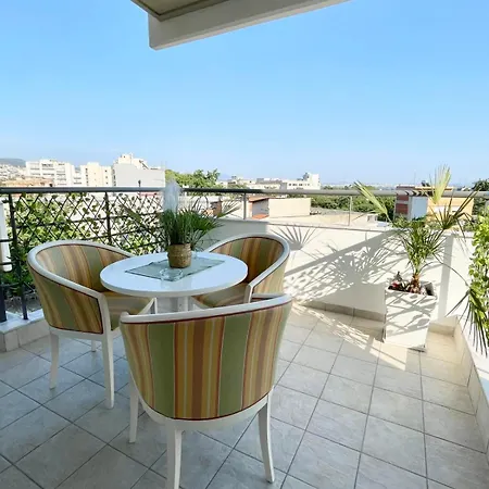 Luxury Living Skg 1 塞萨洛尼基